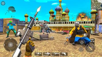 FPS Counter Terrorist Shooter ภาพหน้าจอ 1