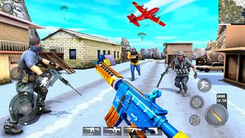 Anti Terrorist Strike FPS Game imagem de tela 2