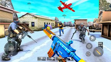 FPS Counter Terrorist Shooter capture d'écran 2