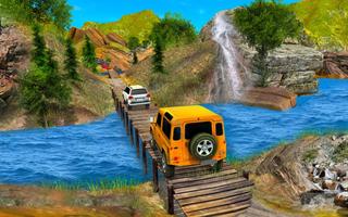 New Offroad Jeep LX Simulator  Affiche