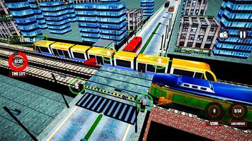 Railroad Crossing Simulator capture d'écran 1