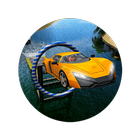 Water Car Surfing Stunt icon