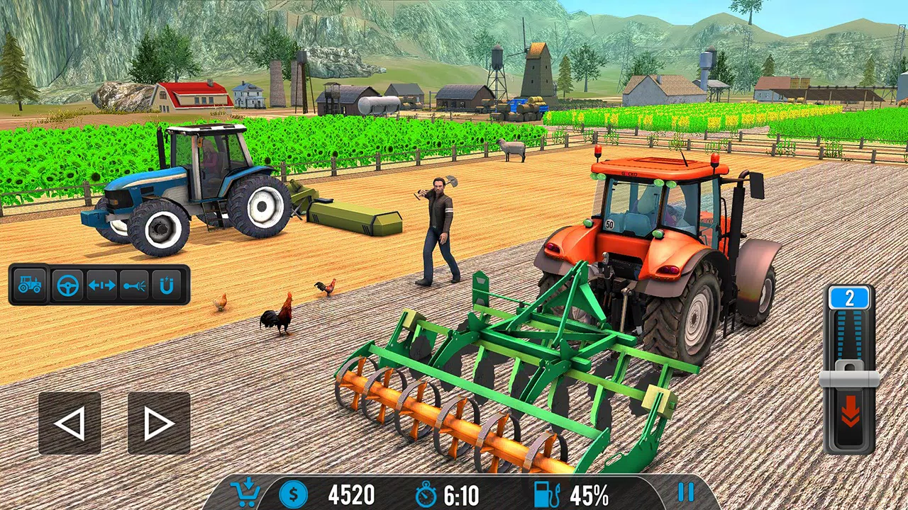 Farm Village para Android - Baixe o APK na Uptodown