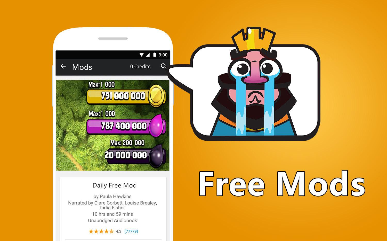 Mods Hacked Box for Android - APK Download - 