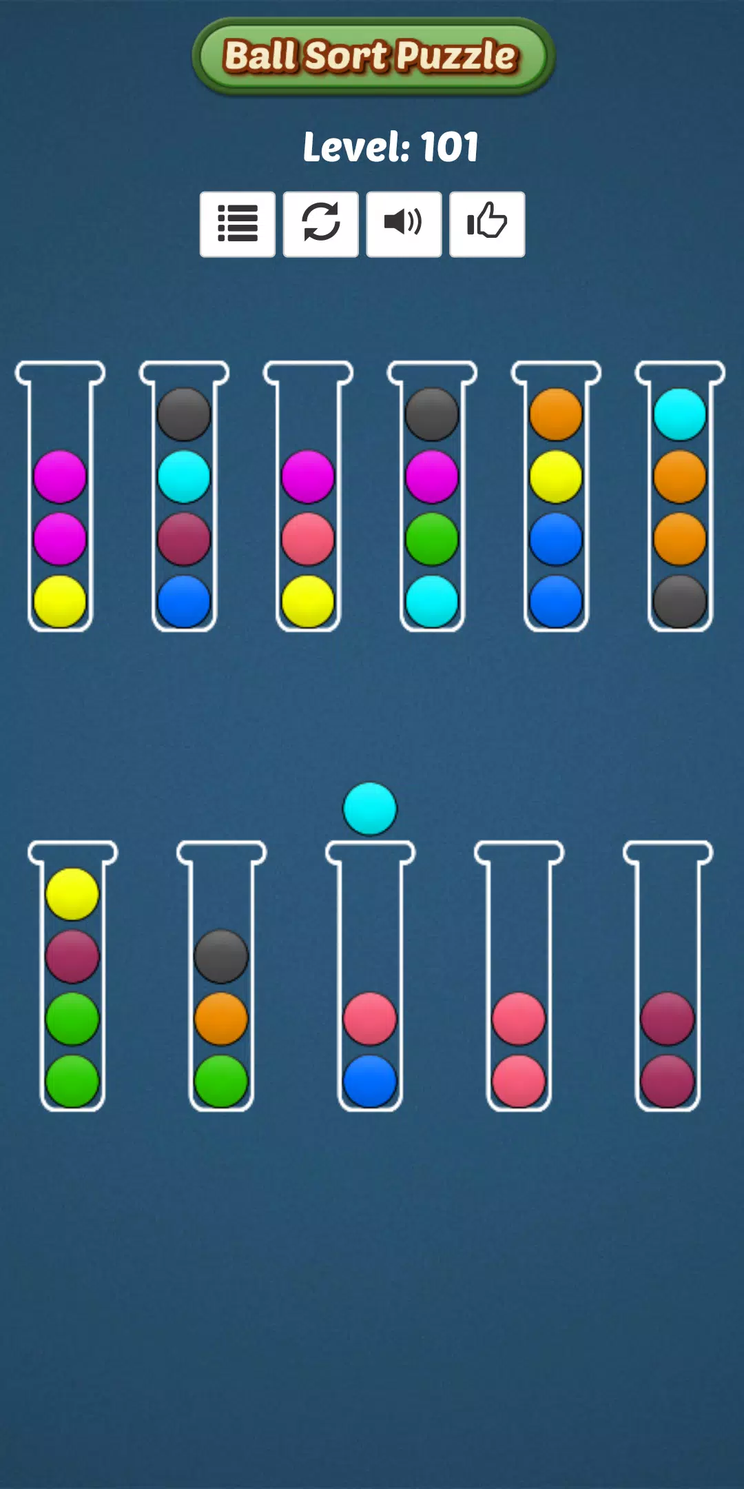 Ball Sort Puzzle APK for Android Download