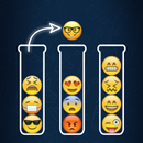 Teka-teki Sortir Bola Emoji APK