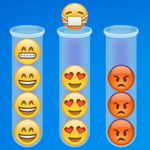 Emoji Sort Puzzle icon