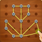 Arte del puzzle di corda icon