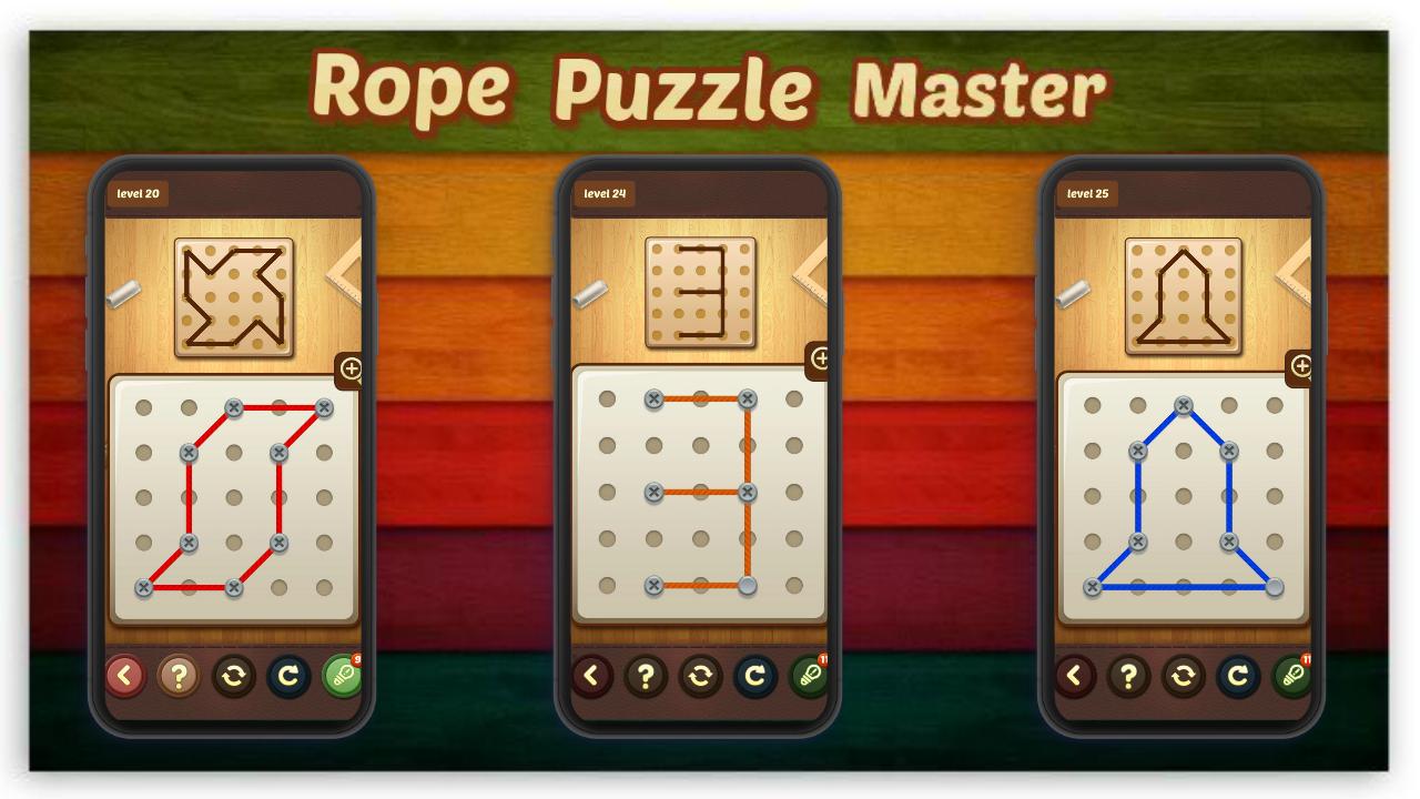 Игра головоломка мозга. Puzzle Master 2. Андроид Mr Egg - Puzzle Master Постер.