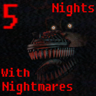 5 Nights With Nightmares Zeichen