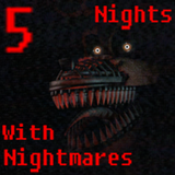 5 Nights With Nightmares icône
