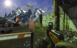 War heroes shooter: free shooting games - FPS screenshot 1
