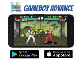 GBA Boy PRO پوسٹر