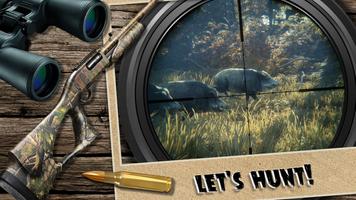 Pig Shooting Wild Animals Hunt screenshot 3