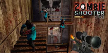 Ultimate Zombie FPS Shooting