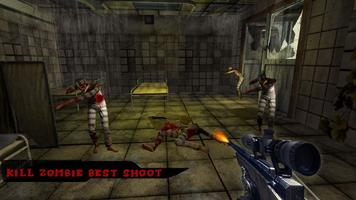 Ultimate Zombie FPS Shooting پوسٹر