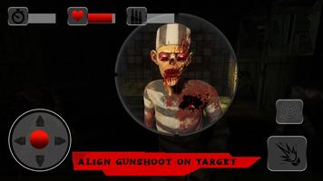 Ultimate Zombie FPS Shooting ảnh chụp màn hình 1