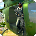 Sniper Counter Terrorist Game icône