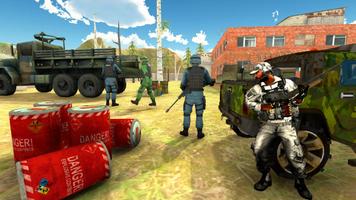 Sniper Counter Terrorist Game Affiche