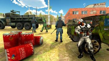 Sniper Counter Terrorist Game پوسٹر