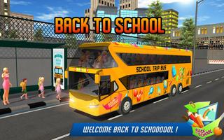 School Bus Driver Simulator 3D screenshot 1