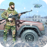 FPS Shooting Gun War Games icône