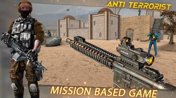FPS Shooting Gun War Games capture d'écran 2
