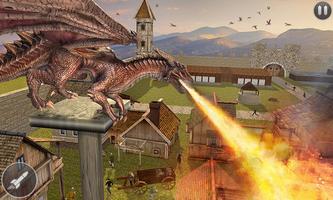 Fliegende Drachenjagd: Dragons Screenshot 2