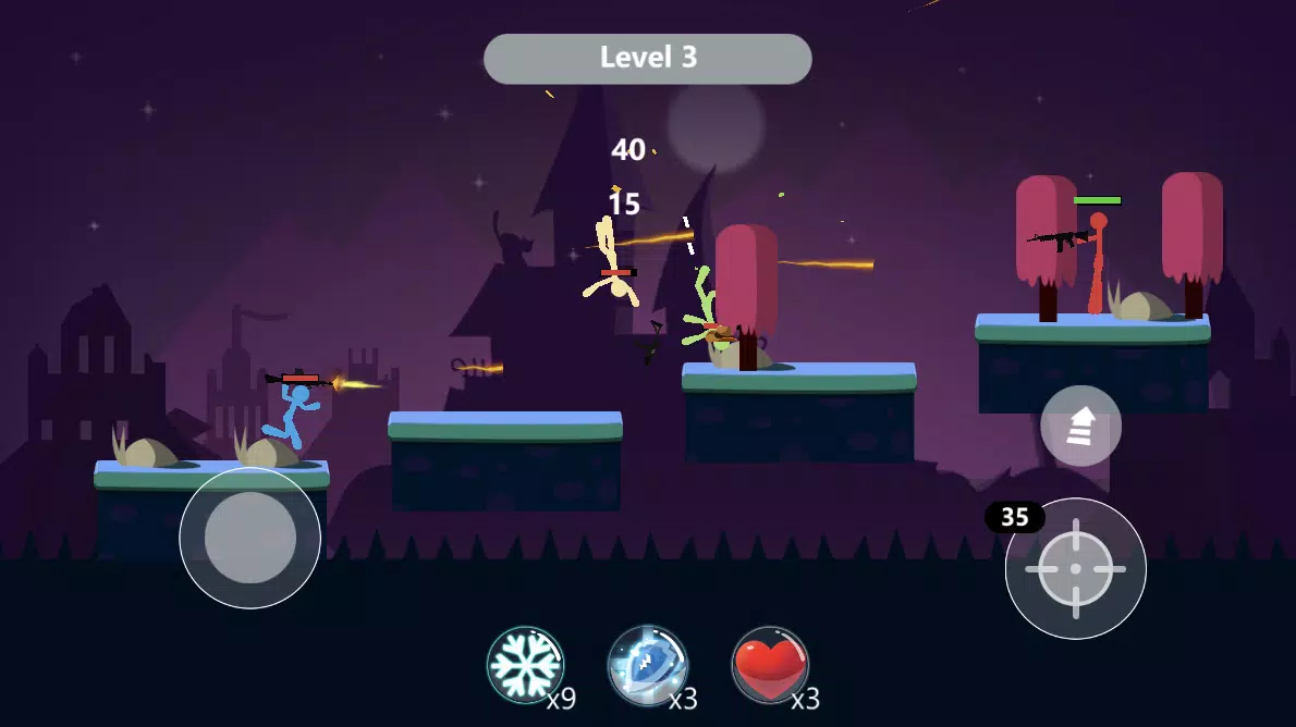 Stick Fight: Shadow Warrior MOD APK