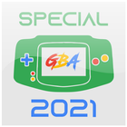 GBA GAME أيقونة