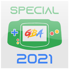 GBA GAME ikon