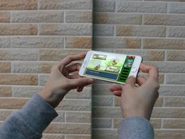 GBA GAME الملصق