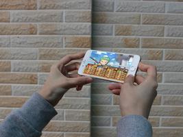 GBA GAME تصوير الشاشة 1