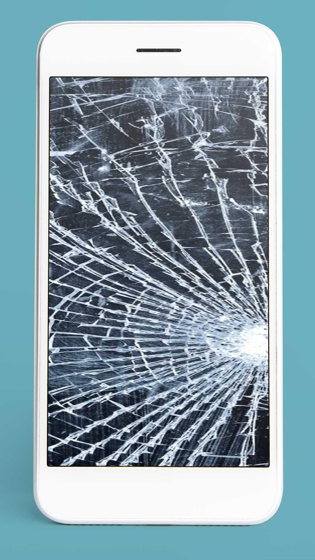 Broken Screen Prank Wallpaper APK pour Android Télécharger