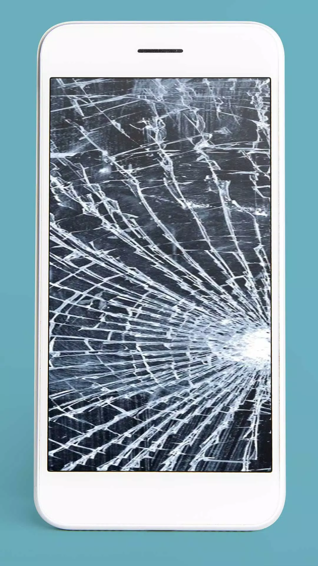 Broken Screen Prank Wallpaper APK for Android Download