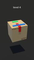 Unboxing 3D penulis hantaran