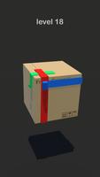 Unboxing 3D imagem de tela 3