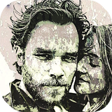 grunge photo editor アイコン