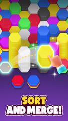 Hexa Sort Screenshot 5