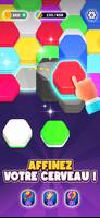Hexa Sort Affiche