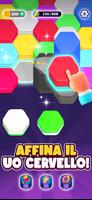 Poster Hexa Sort