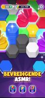 Hexa Sort screenshot 1