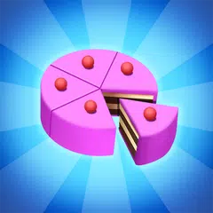 Cake Sort Puzzle 3D アプリダウンロード