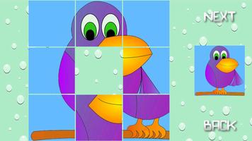 Kids slide puzzle screenshot 1