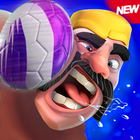 ⚽Top Blast Head Soccer  : Head Ball League-icoon