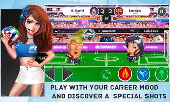 ⚽Top Blast Head Soccer  : Head Ball League 스크린샷 3