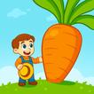 Grow Garden: Idle Farming 3D icon