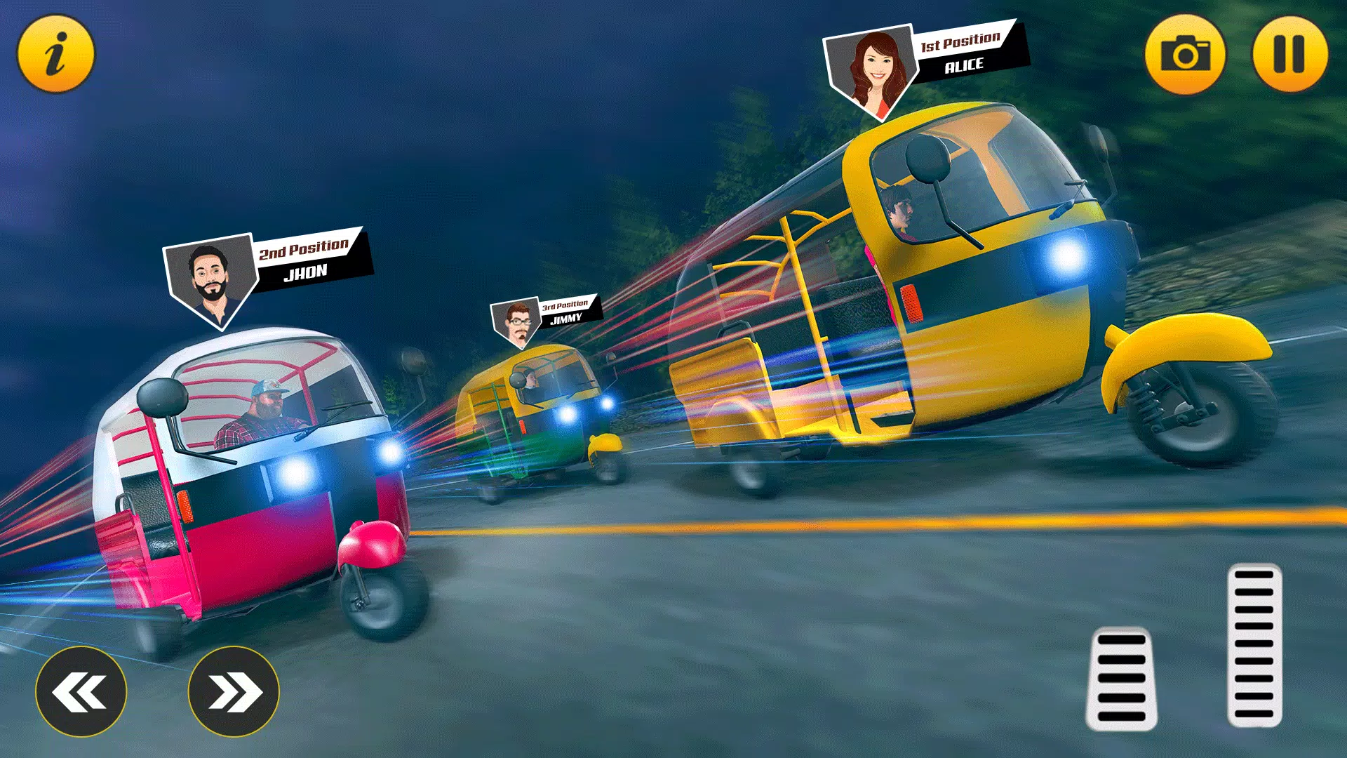 Auto Game: Rickshaw Driving 3D APK for Android Download Auto Game: Rickshaw Driving 3D APK for Android Download