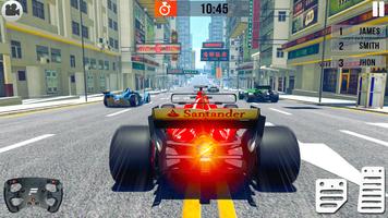 jeu de voiture de formule 3D capture d'écran 3