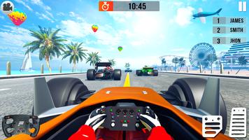 đua xe: trò chơi xe công thức ảnh chụp màn hình 1